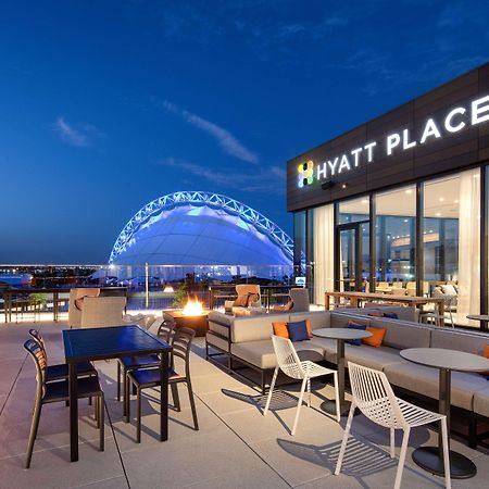 Hyatt Place Boston/Seaport District المظهر الخارجي الصورة
