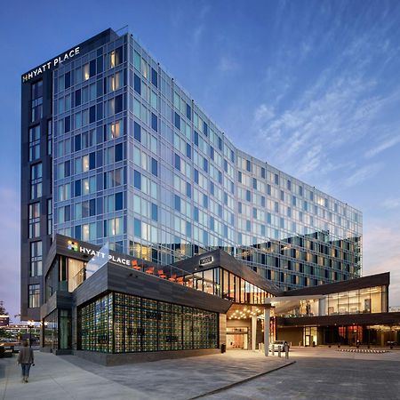 Hyatt Place Boston/Seaport District المظهر الخارجي الصورة