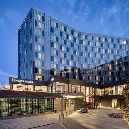 Hyatt Place Boston/Seaport District المظهر الخارجي الصورة