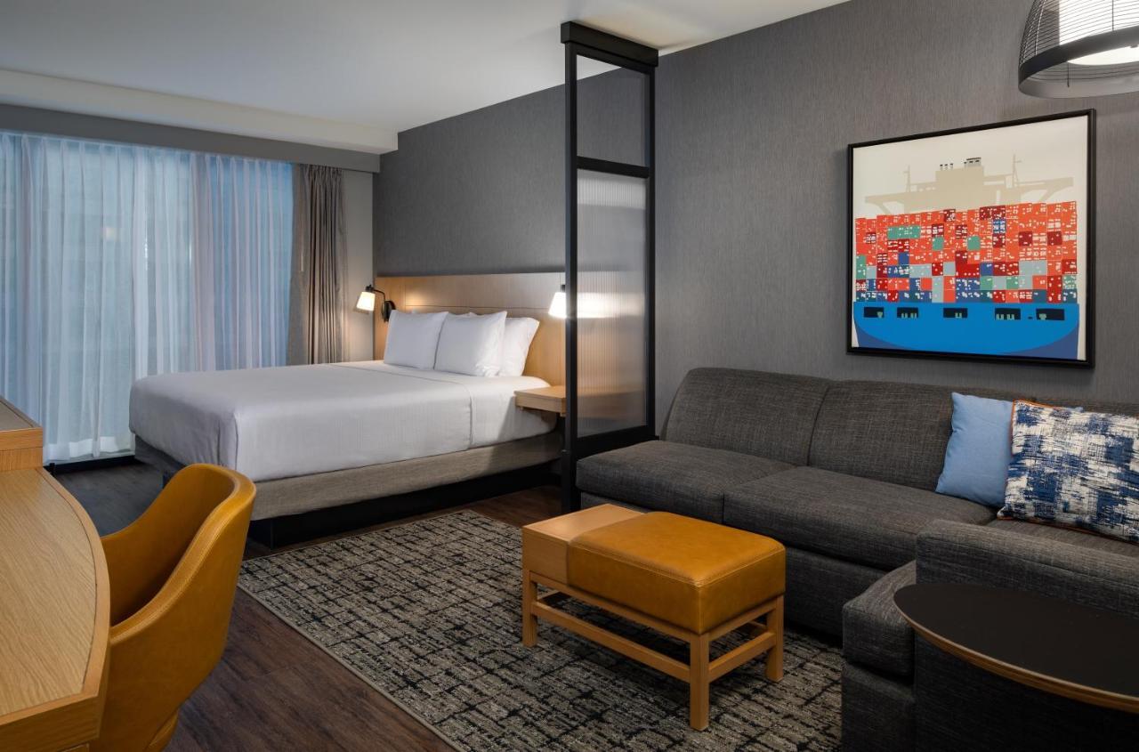 Hyatt Place Boston/Seaport District الغرفة الصورة