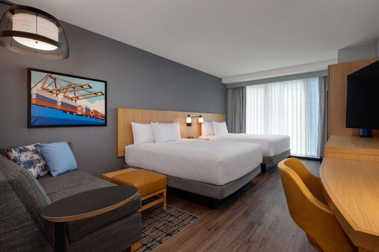 Hyatt Place Boston/Seaport District المظهر الخارجي الصورة