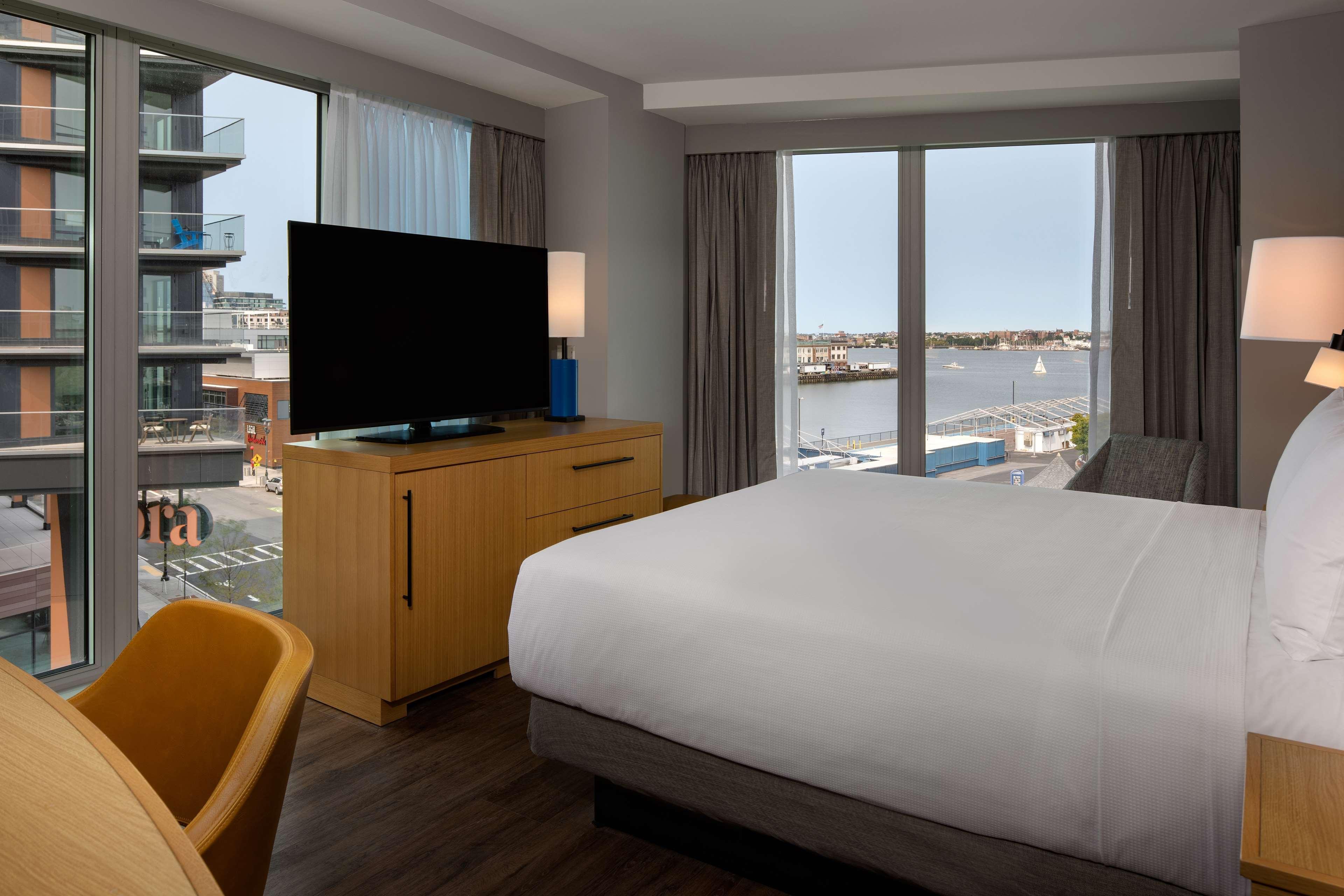 Hyatt Place Boston/Seaport District المظهر الخارجي الصورة