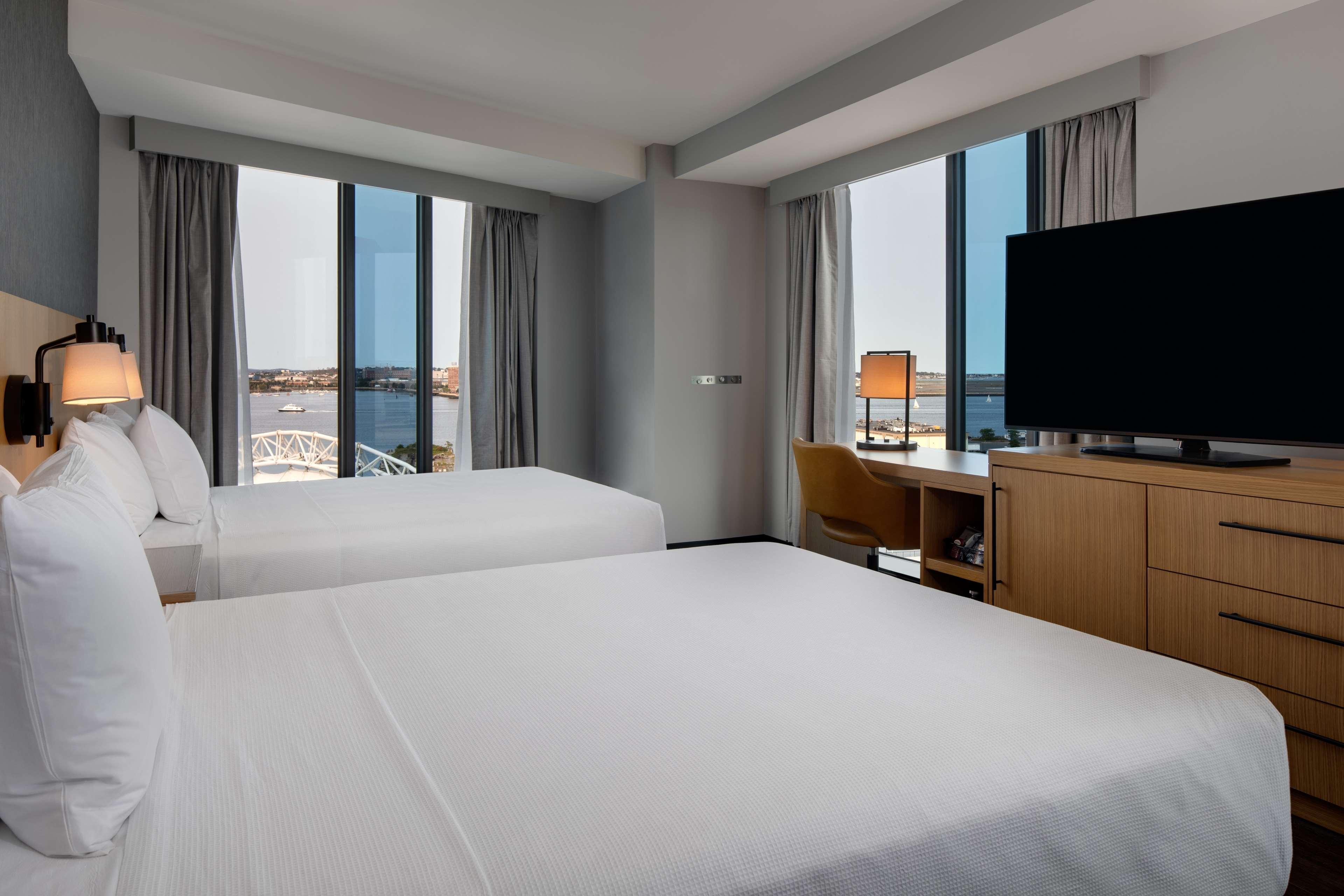 Hyatt Place Boston/Seaport District المظهر الخارجي الصورة