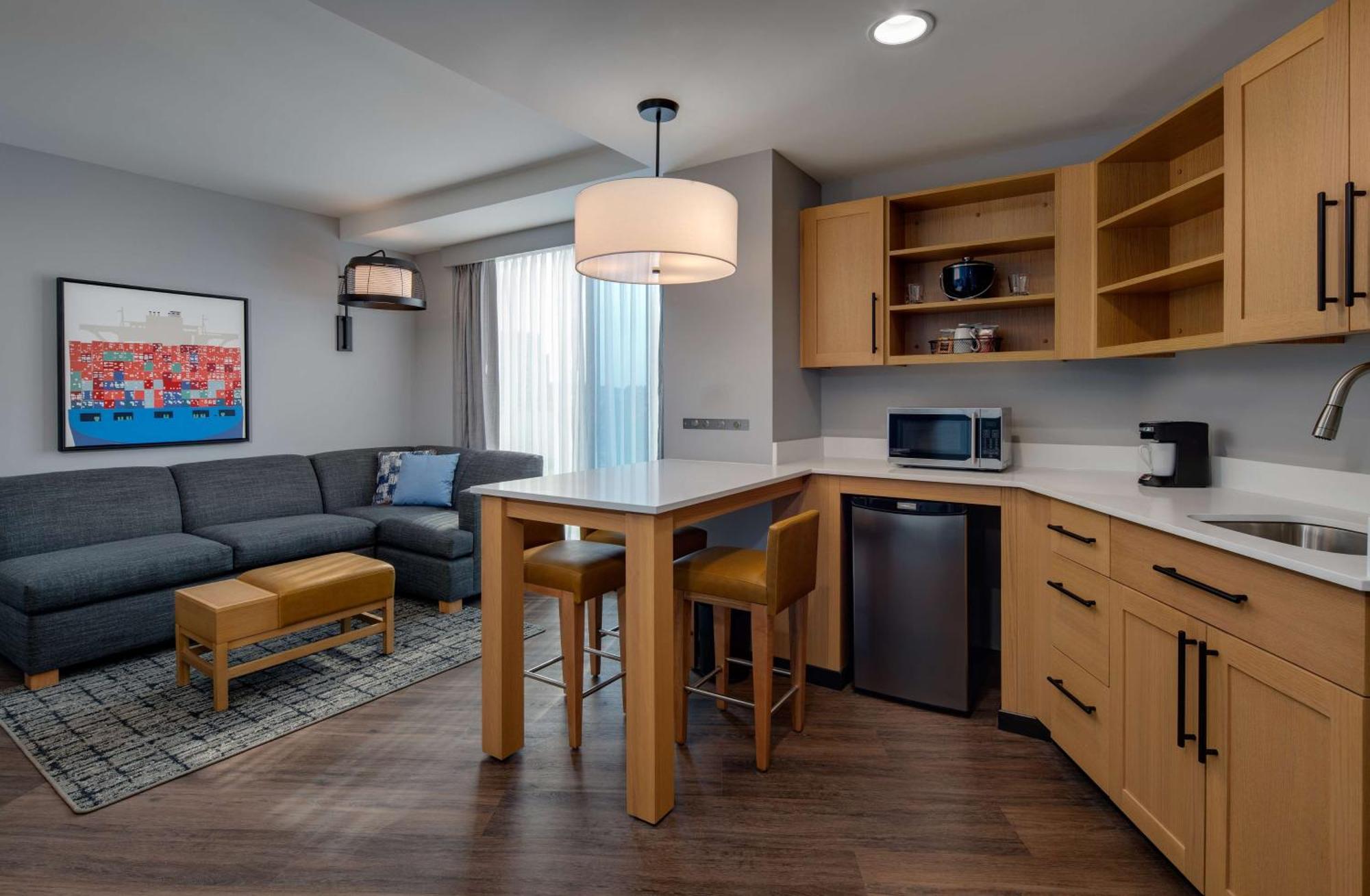 Hyatt Place Boston/Seaport District المظهر الخارجي الصورة