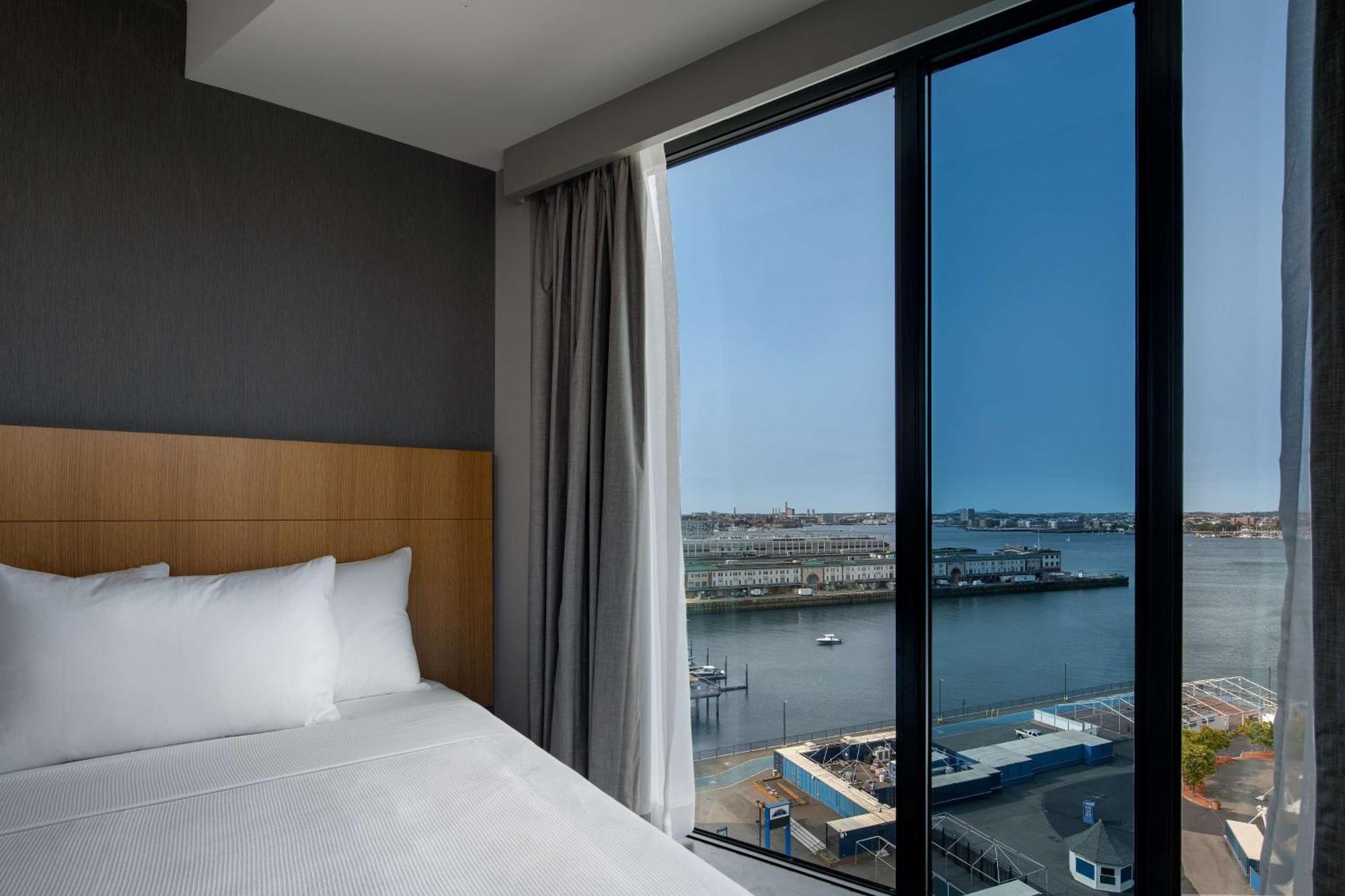 Hyatt Place Boston/Seaport District المظهر الخارجي الصورة