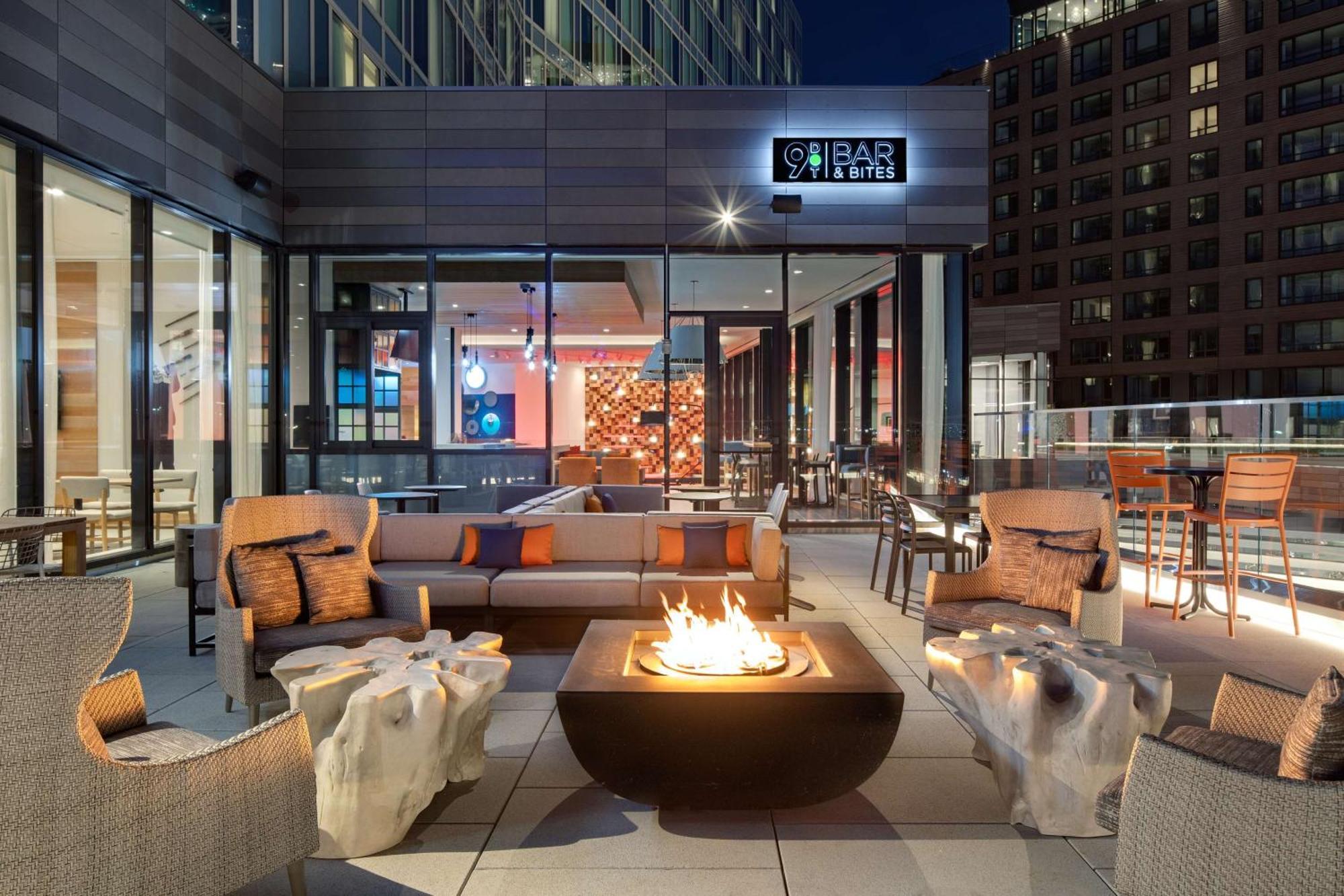 Hyatt Place Boston/Seaport District المظهر الخارجي الصورة