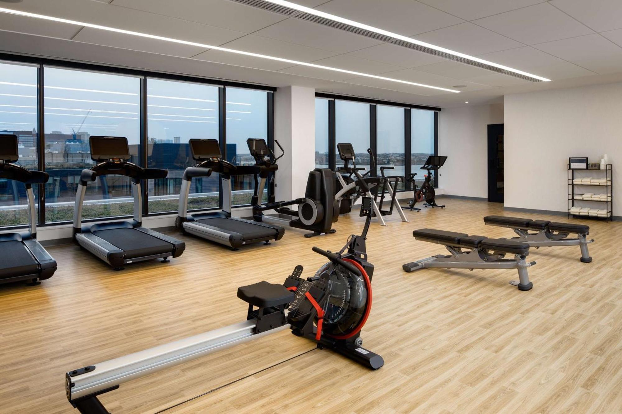 Hyatt Place Boston/Seaport District المظهر الخارجي الصورة