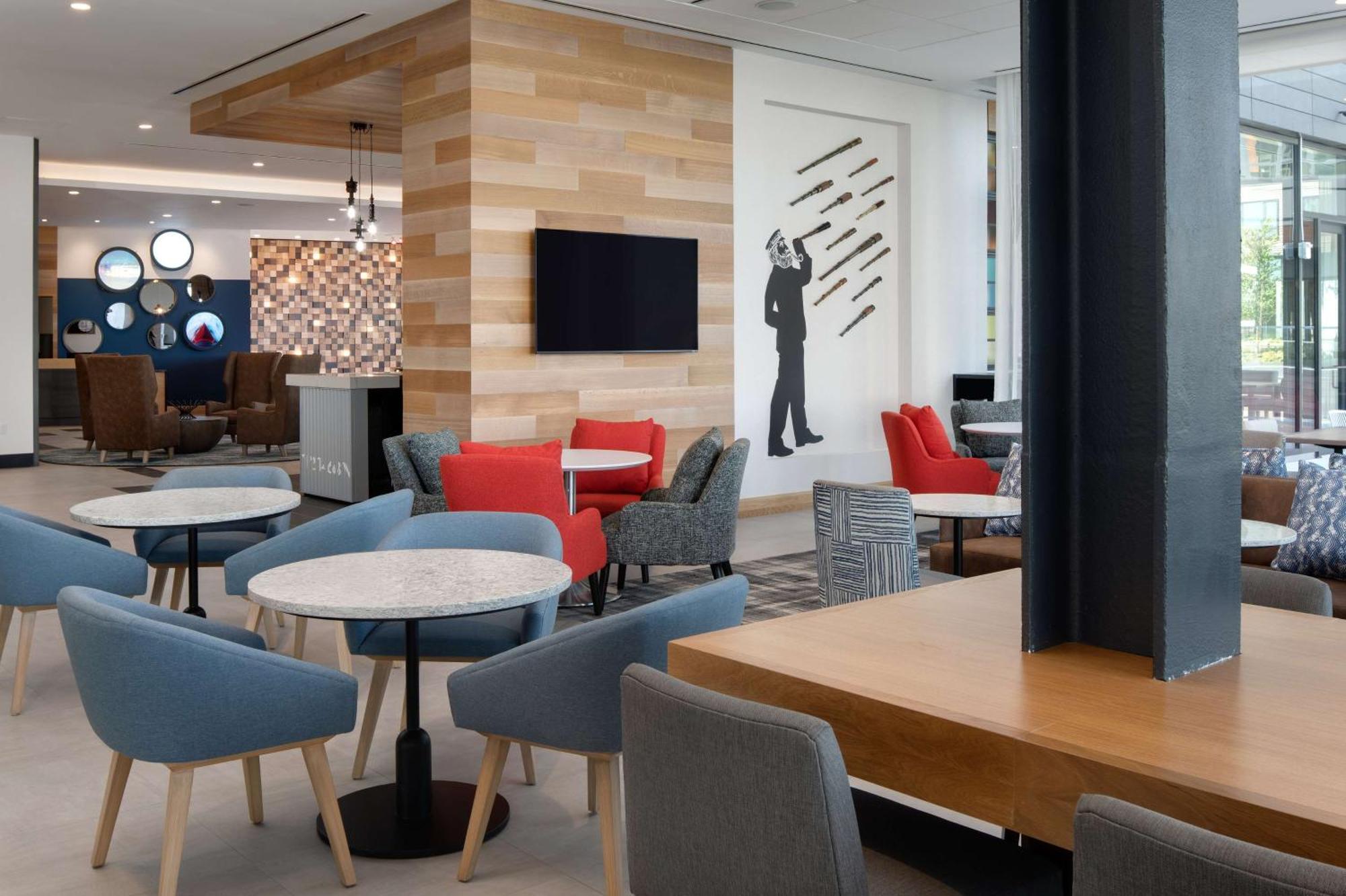 Hyatt Place Boston/Seaport District المظهر الخارجي الصورة