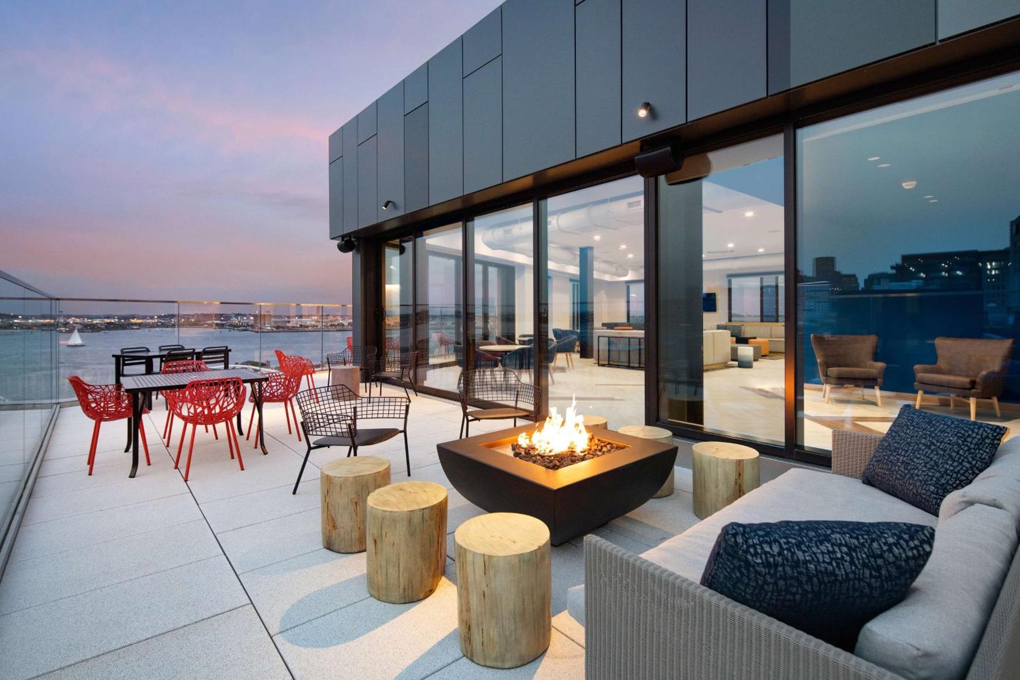 Hyatt Place Boston/Seaport District المظهر الخارجي الصورة