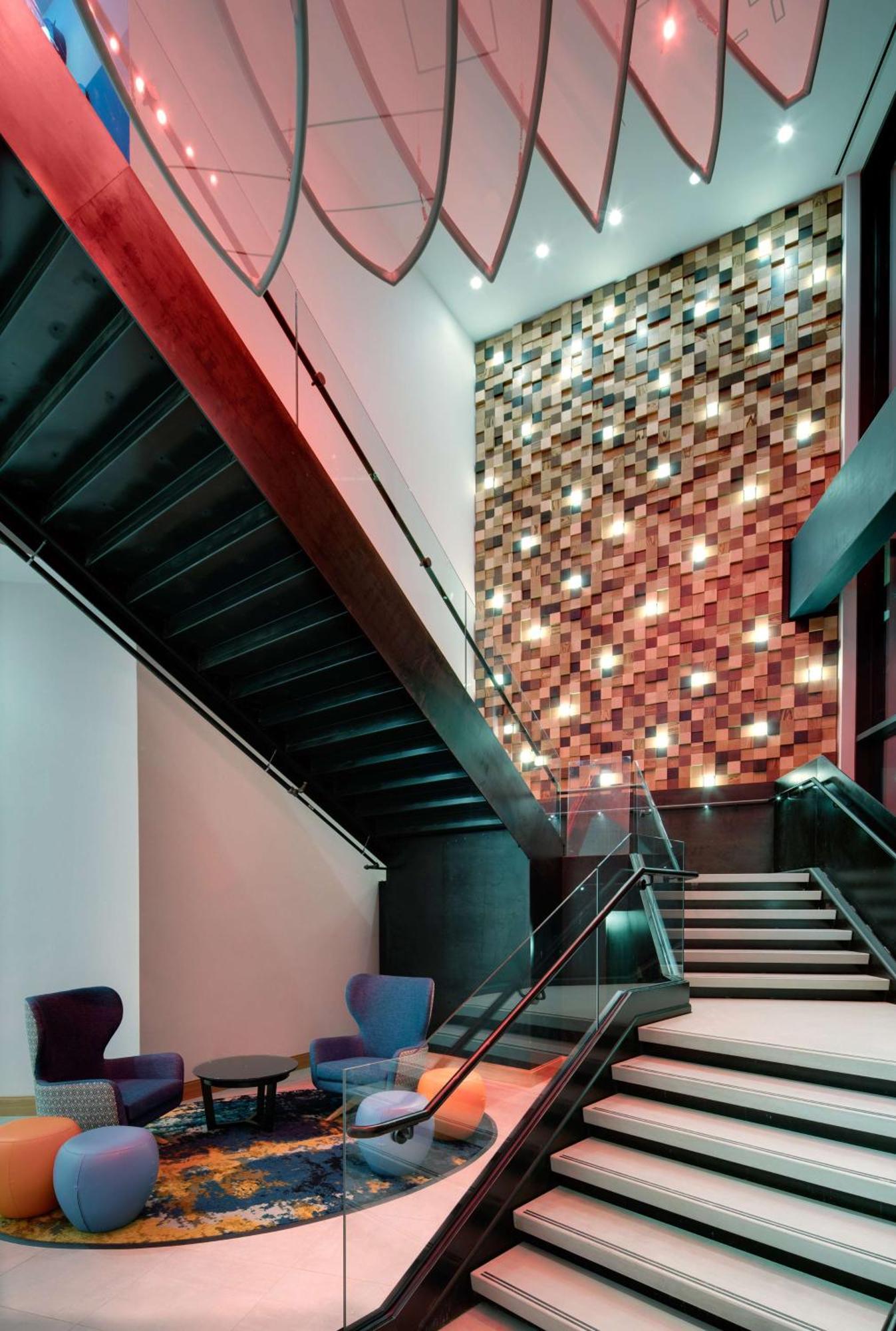 Hyatt Place Boston/Seaport District المظهر الخارجي الصورة