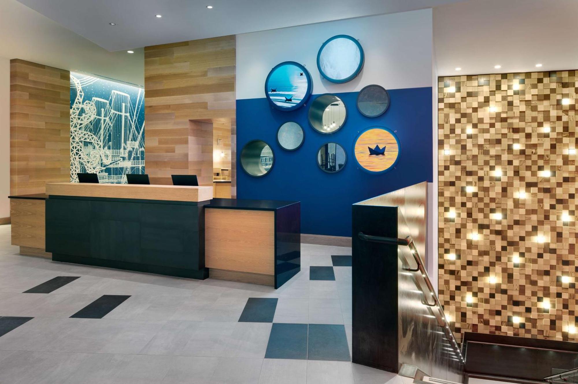 Hyatt Place Boston/Seaport District المظهر الخارجي الصورة