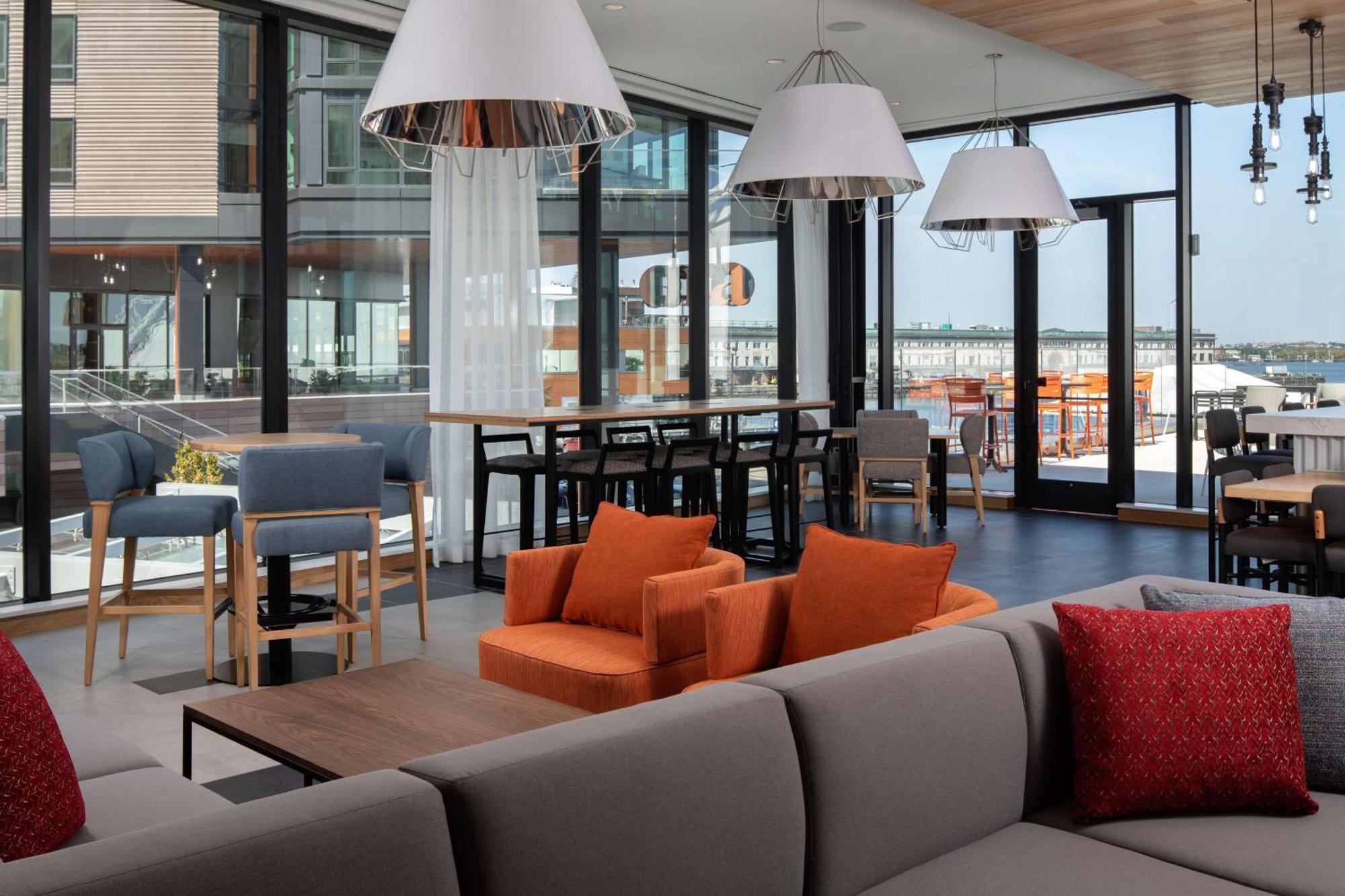 Hyatt Place Boston/Seaport District المظهر الخارجي الصورة