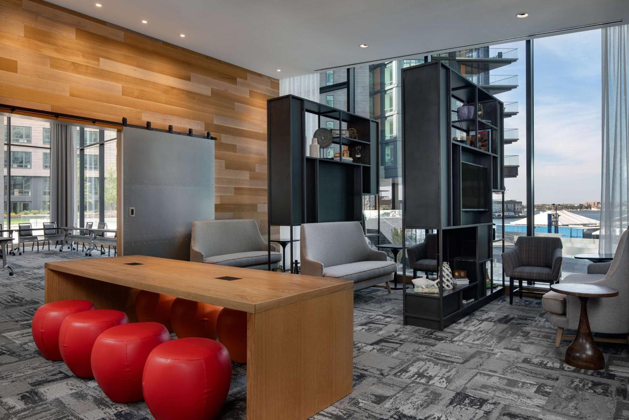 Hyatt Place Boston/Seaport District المظهر الخارجي الصورة