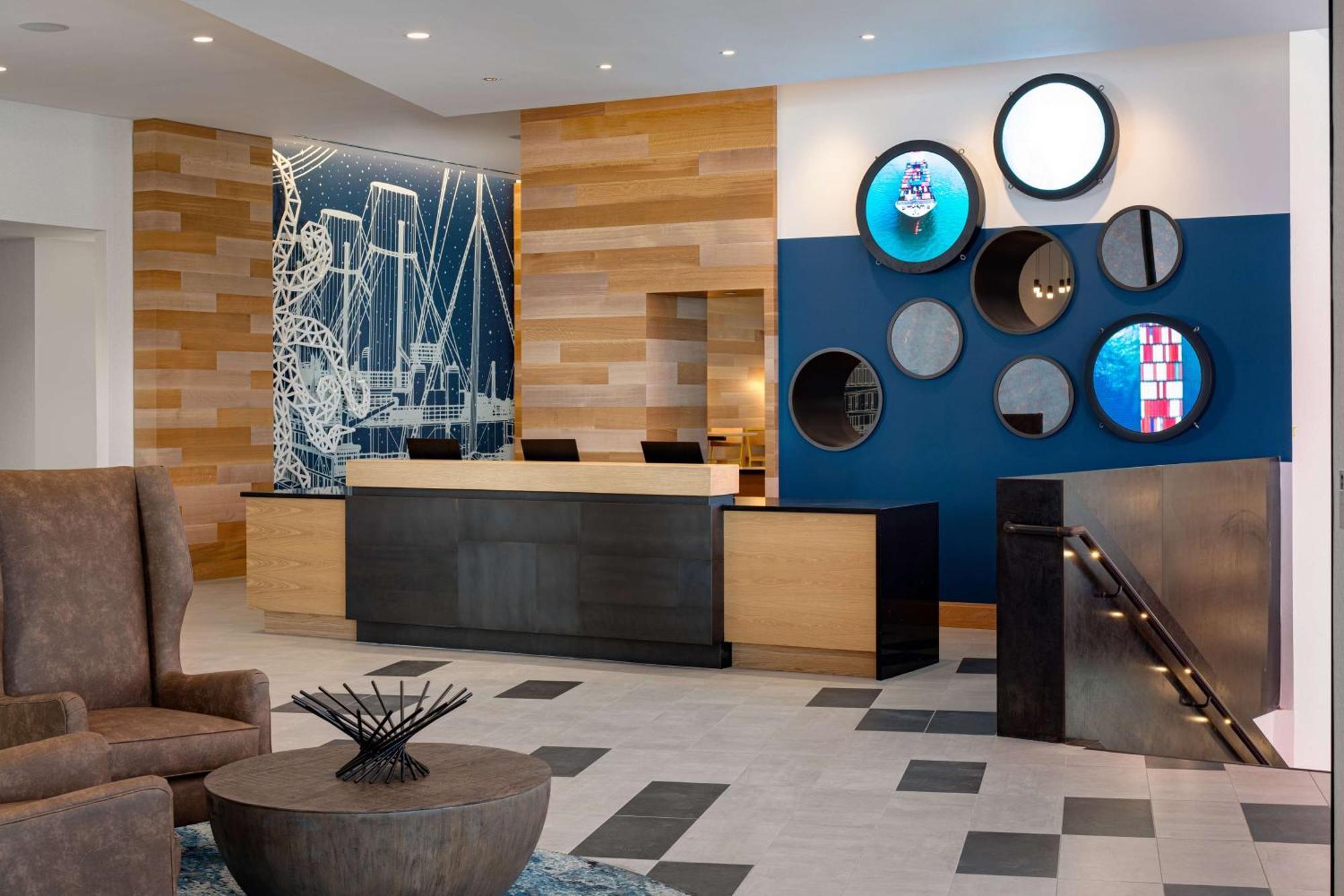 Hyatt Place Boston/Seaport District المظهر الخارجي الصورة