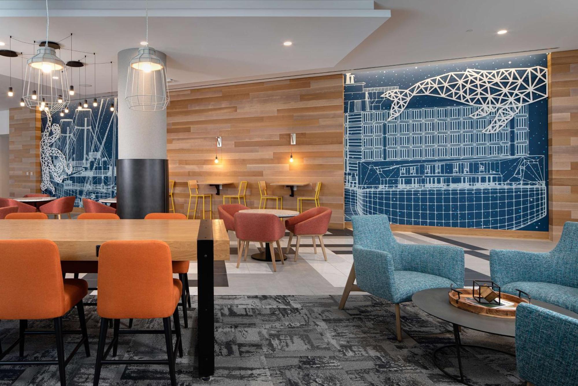 Hyatt Place Boston/Seaport District المظهر الخارجي الصورة