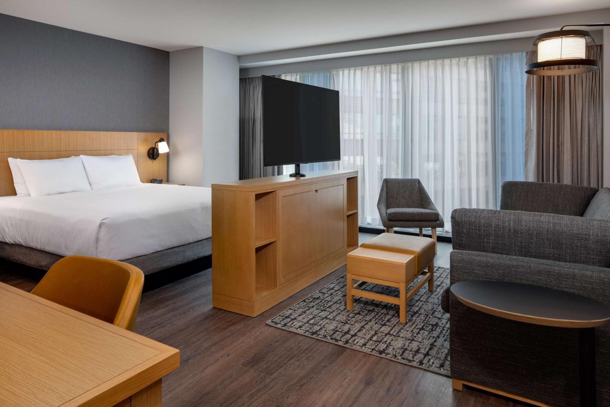 Hyatt Place Boston/Seaport District المظهر الخارجي الصورة