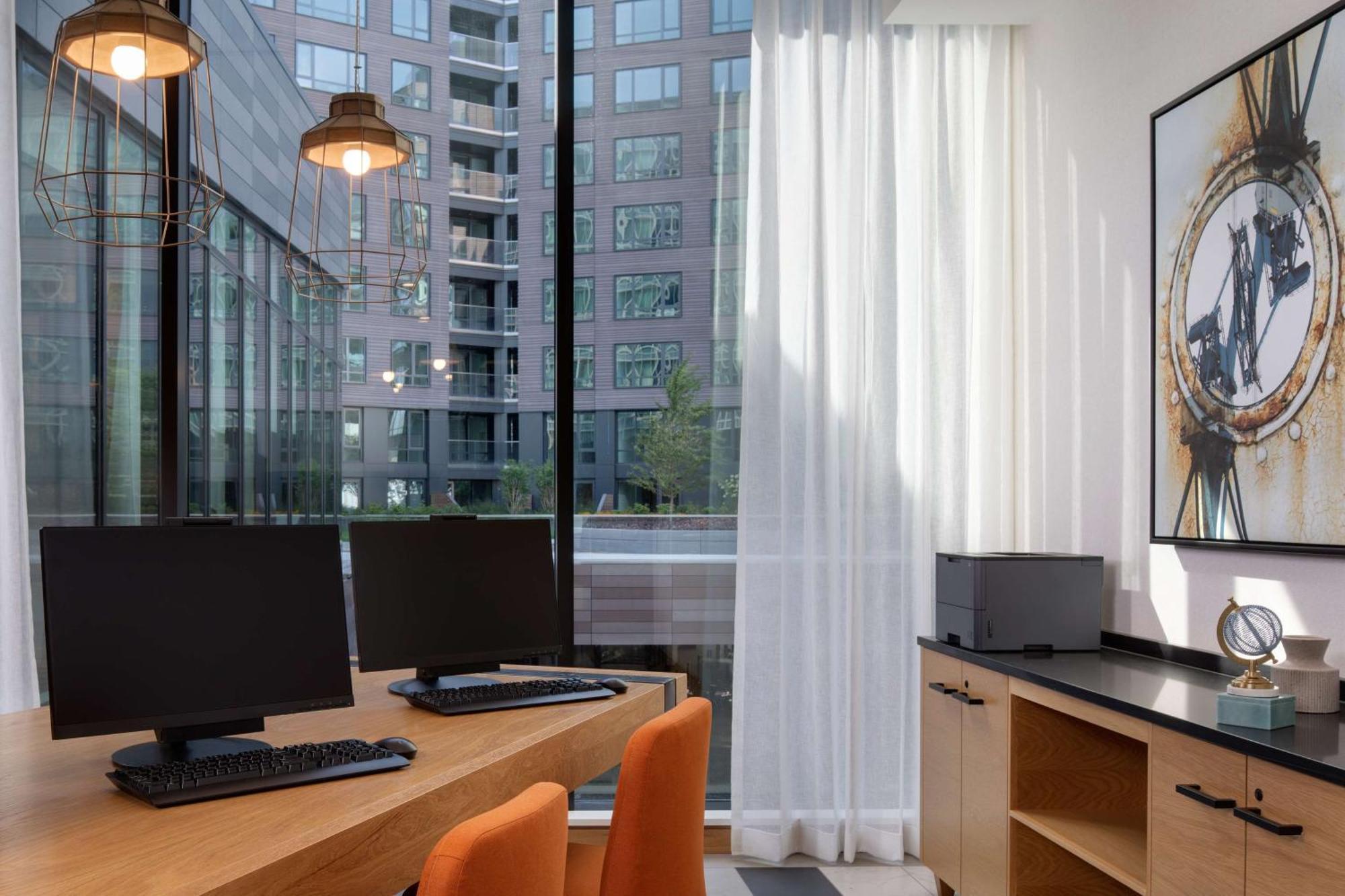 Hyatt Place Boston/Seaport District المظهر الخارجي الصورة