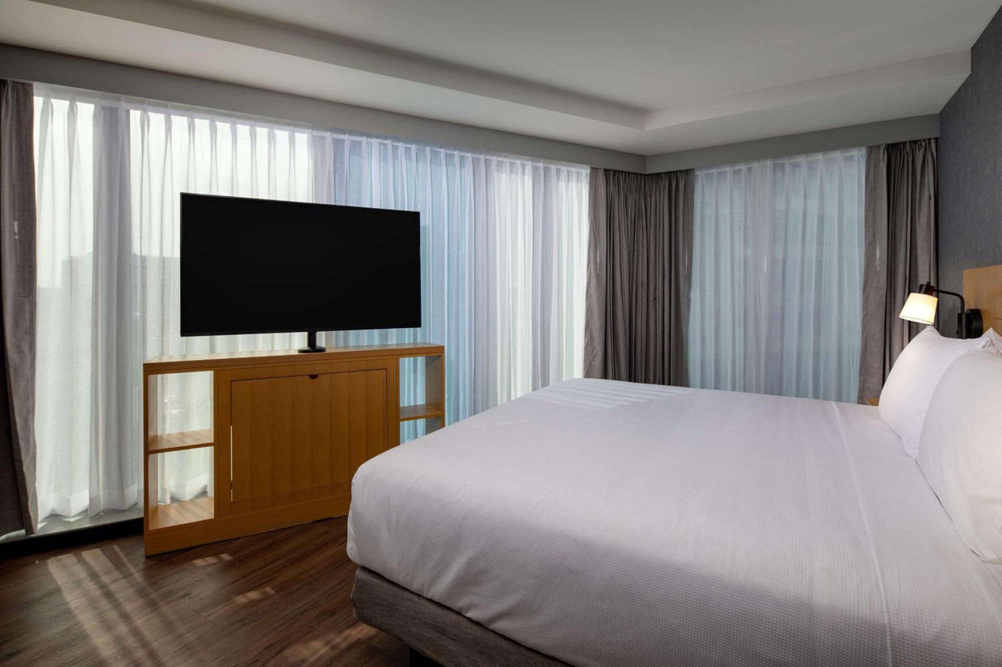 Hyatt Place Boston/Seaport District المظهر الخارجي الصورة