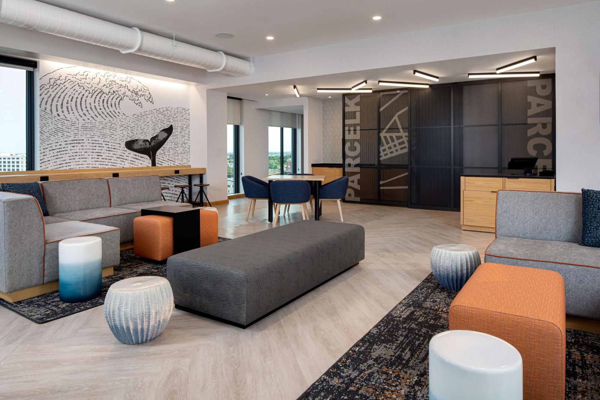 Hyatt Place Boston/Seaport District المظهر الخارجي الصورة