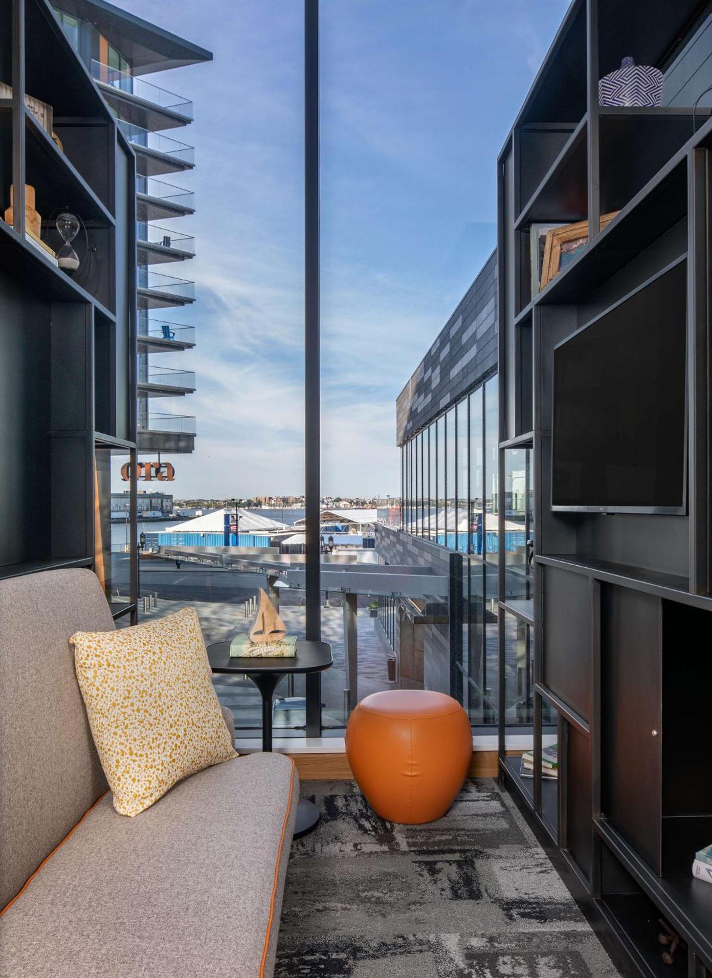 Hyatt Place Boston/Seaport District المظهر الخارجي الصورة