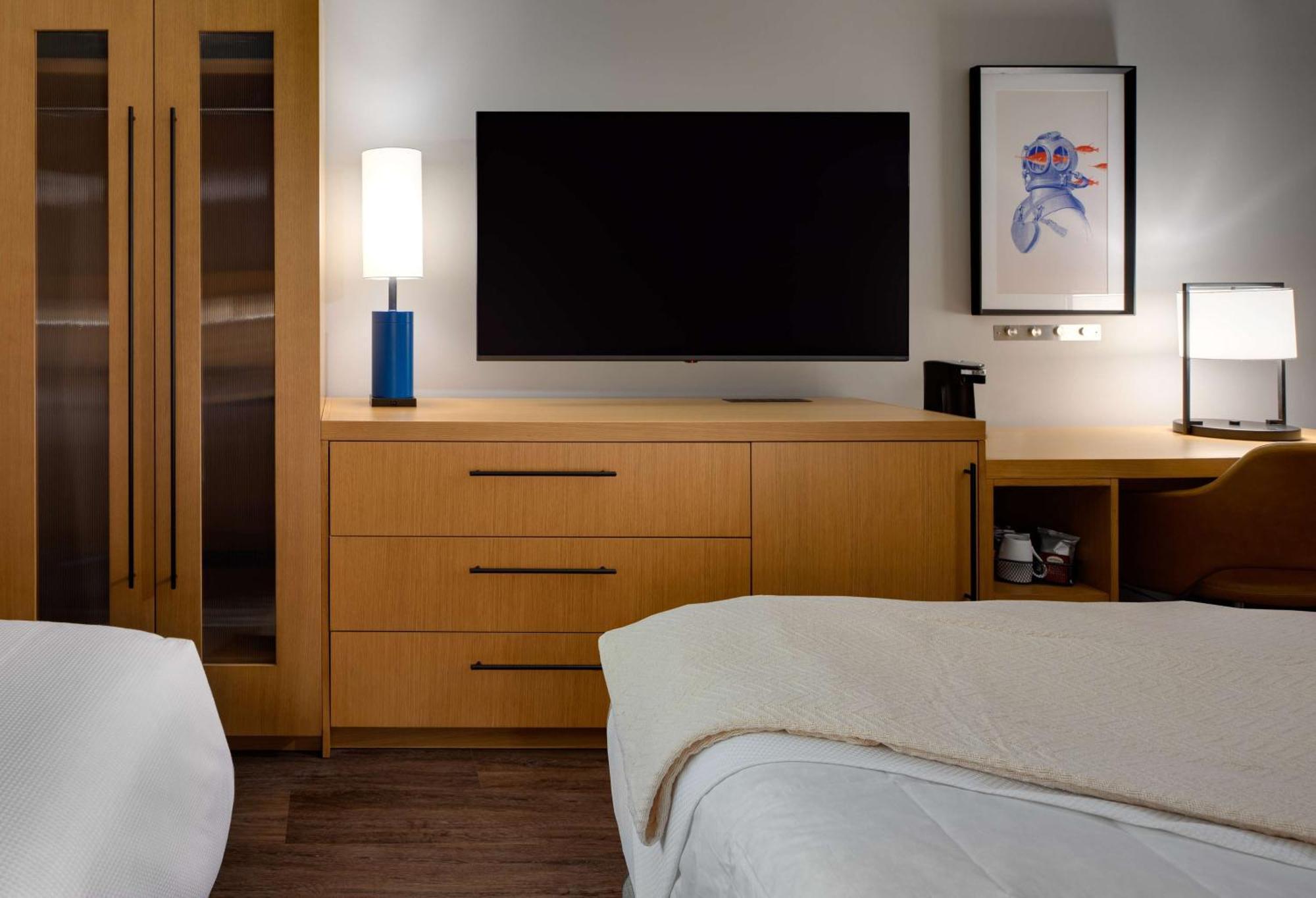 Hyatt Place Boston/Seaport District المظهر الخارجي الصورة