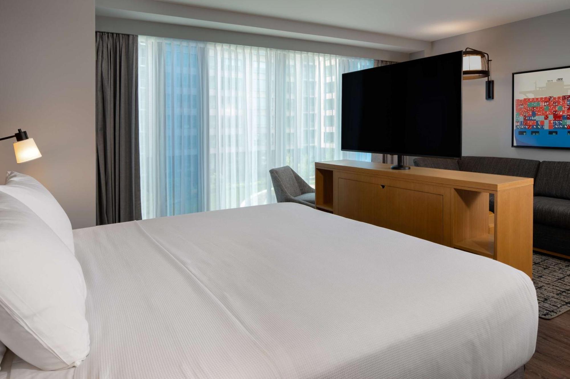 Hyatt Place Boston/Seaport District المظهر الخارجي الصورة