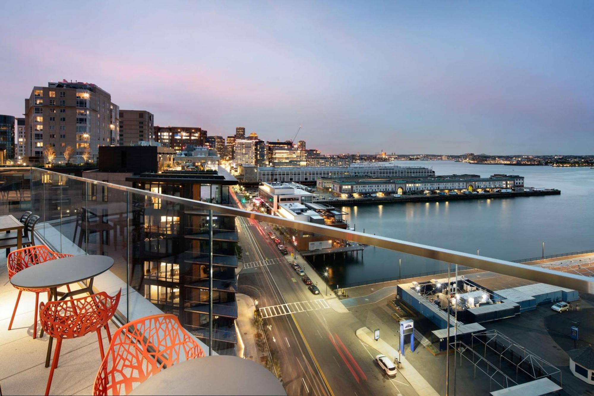 Hyatt Place Boston/Seaport District المظهر الخارجي الصورة