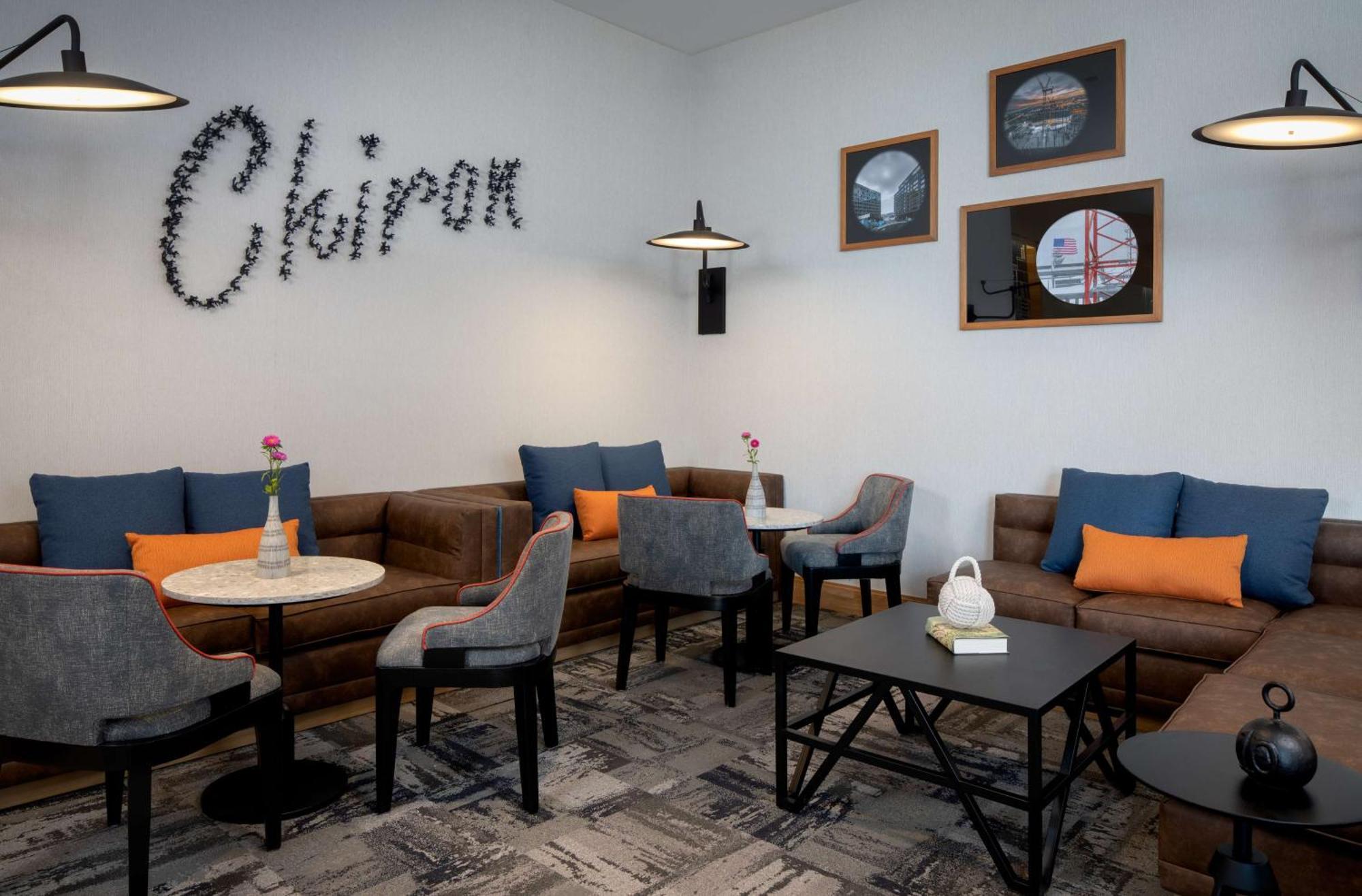 Hyatt Place Boston/Seaport District المظهر الخارجي الصورة