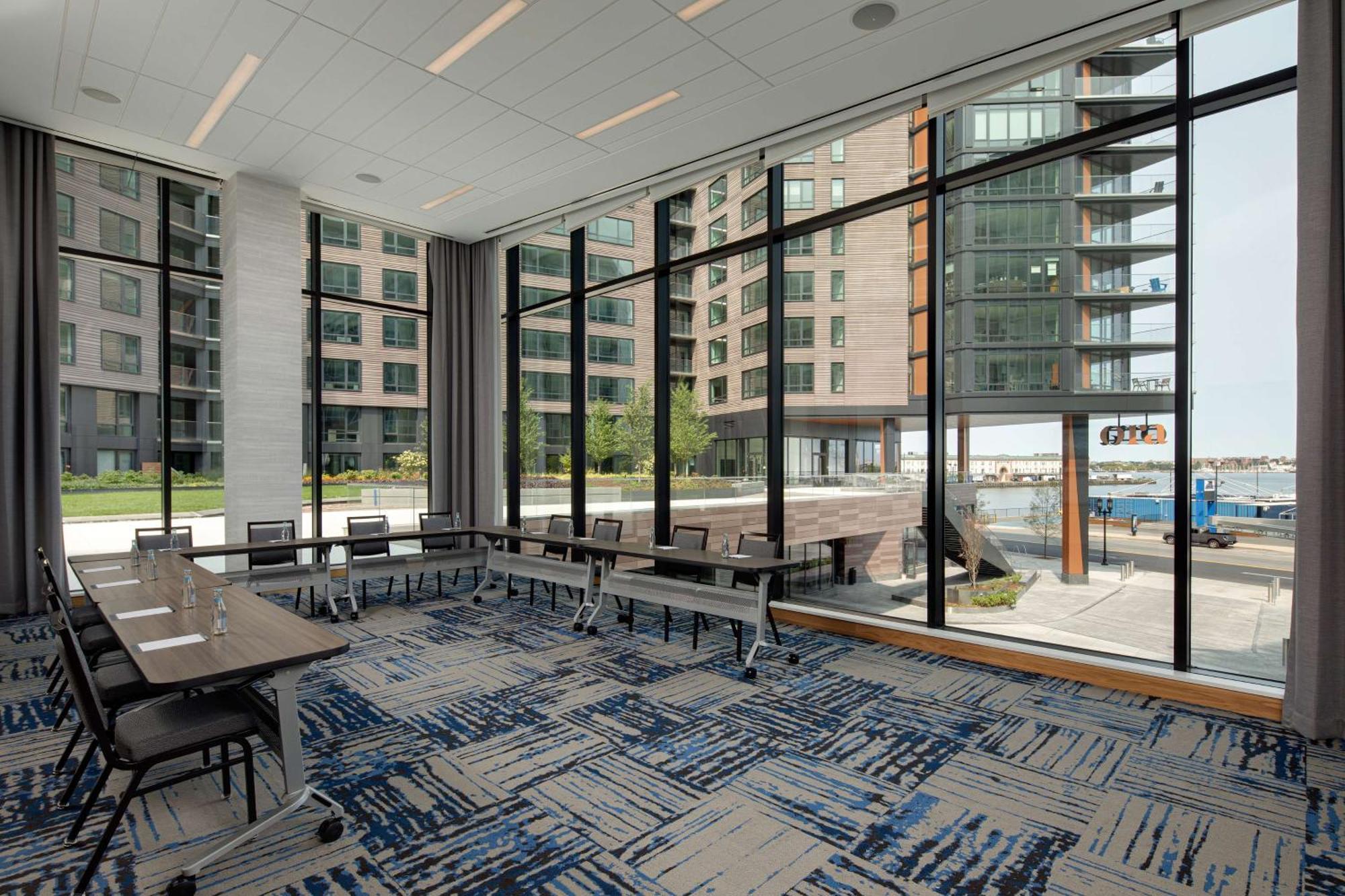 Hyatt Place Boston/Seaport District المظهر الخارجي الصورة