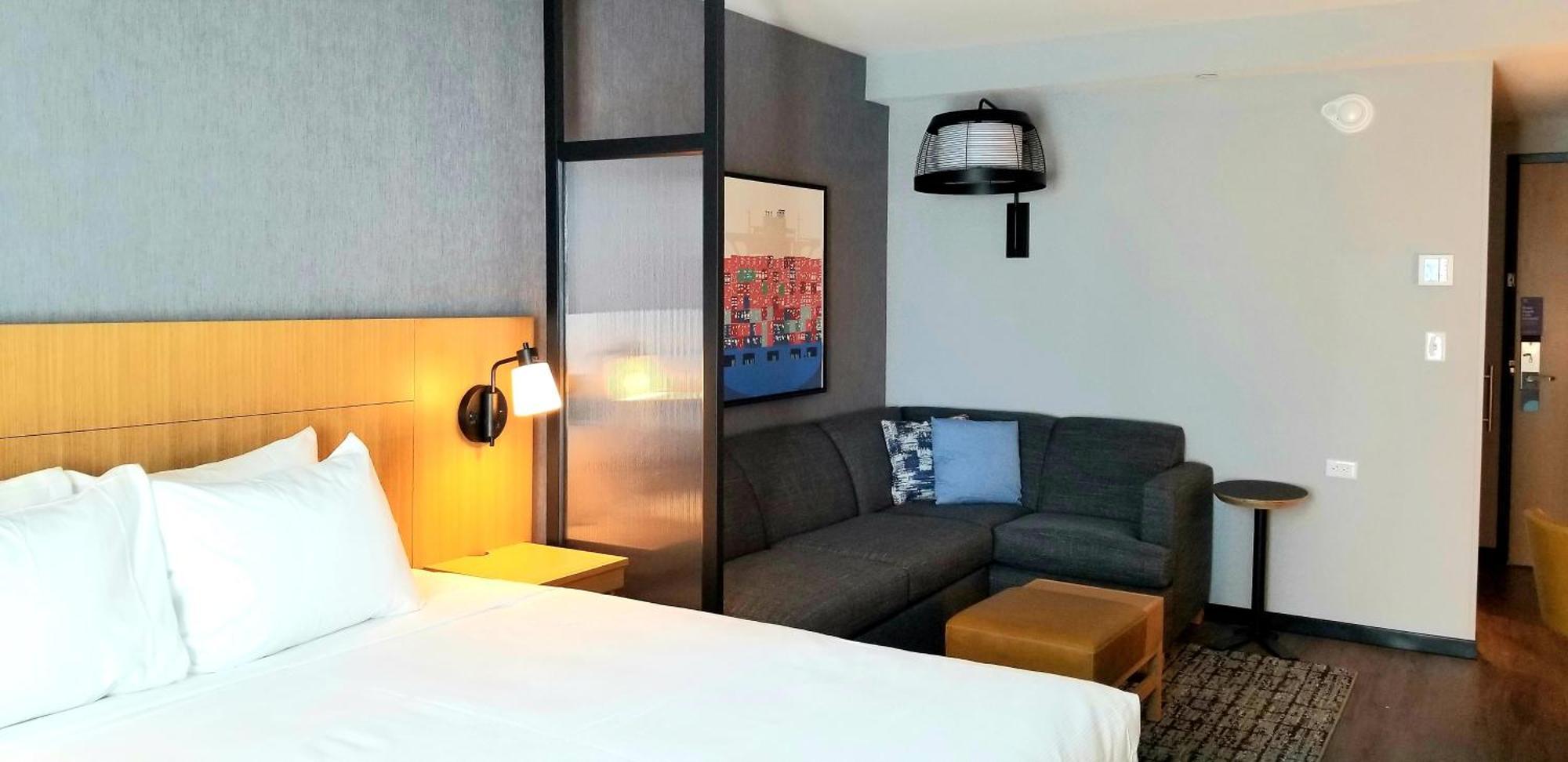 Hyatt Place Boston/Seaport District الغرفة الصورة